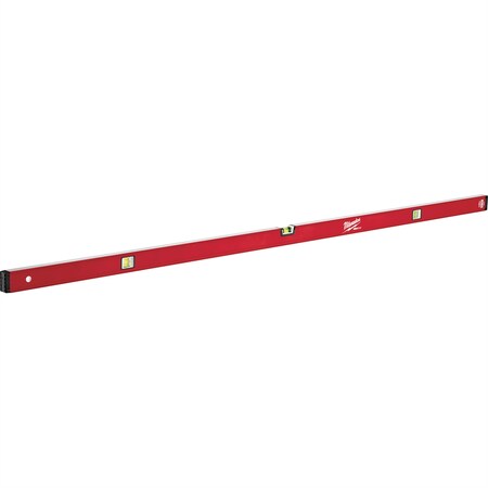 Milwaukee Tool 72 in.?REDSTICK? Compact Box Level MLCM72